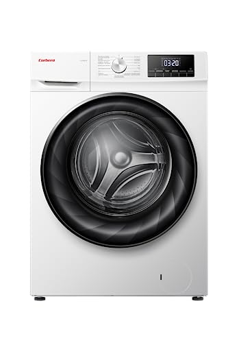 Corberó Clsh85vin Lavadora Secadora Carga Frontal, 8 Kg 5 Kg, 1400 Rpm, Blanco, 15 Prog., Inverter, Lavadora Jet, Vapor, Inicio Diferido, Ecologic, Puerta Xxl, Eficiencia Energética Lav. A Sec. D Corberó Clsh85vin Lavadora Secadora Carga Frontal, 8 Kg 5 Kg, 1400 Rpm, Blanco, 15 Prog., Inverter, Lavadora Jet, Vapor, Inicio Diferido, Ecologic, Puerta Xxl, Eficiencia Energética Lav. A Sec. D