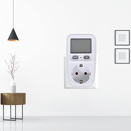 Misuratore di costo energetico, 2 Pezzi Digital