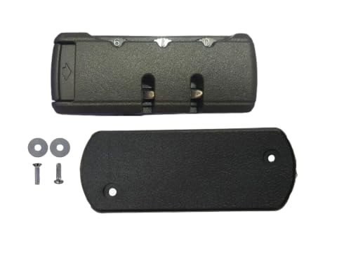 Image of Repair Replacement Luggage Wheel Part Accessories for VIP, Safari, American turistr, Skybag Suitcase Trolley Bag for Luggage Parts (1 PCS Number Lock)