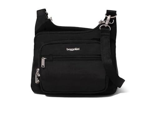 Baggallini Securtex Crossover Crossbody