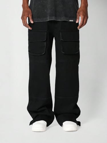 Image of KOTTY Men's Straight Jeans