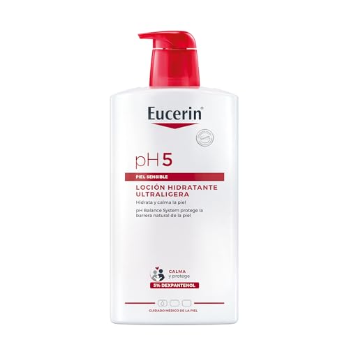 Eucerin Loción Hidratante Ultra Ligera 1000ml