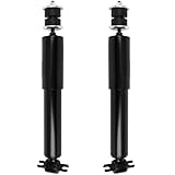ECCPP Shocks Struts Front Shocks Absorbers Struts for 2003-2014 for Chevy Express 1500,2003-2007 for Chevy Express 2500 33259 911255-2pcs shocks