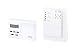 Produktbild Elektrobock BPT102 Funk Raumthermostat, weiss, 114 x 76 x 32 mm