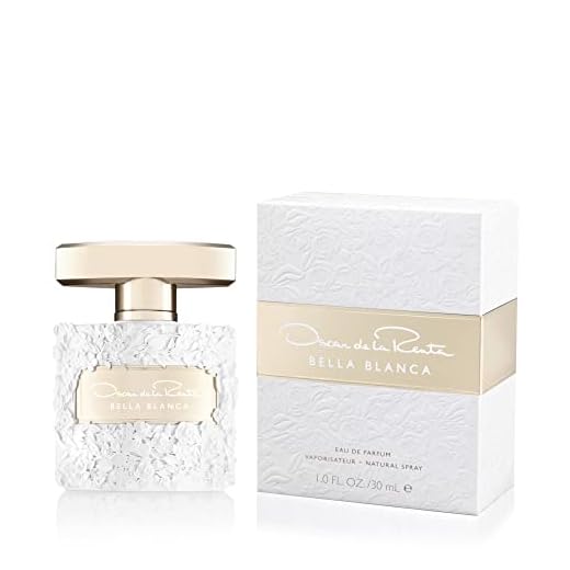 Oscar De La Renta Bella Blanca Eau De Parfum, 1.0 fl. oz.