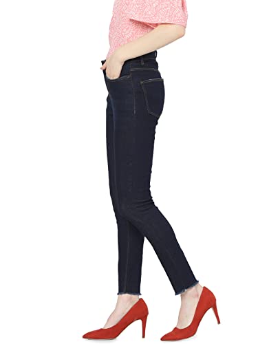 Image of VERO MODA Women's High Rise Regular Jeans