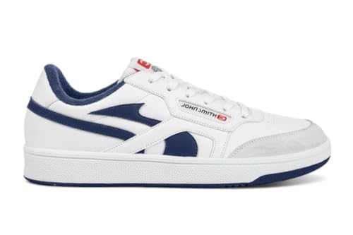 Zapatillas Deportivas John Smith Casbas Unisex en Azul   Unisex Adulto Color: Marino Talla: 42