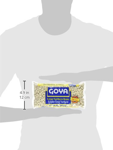 Goya Great Northern Beans, 16 Ounce
