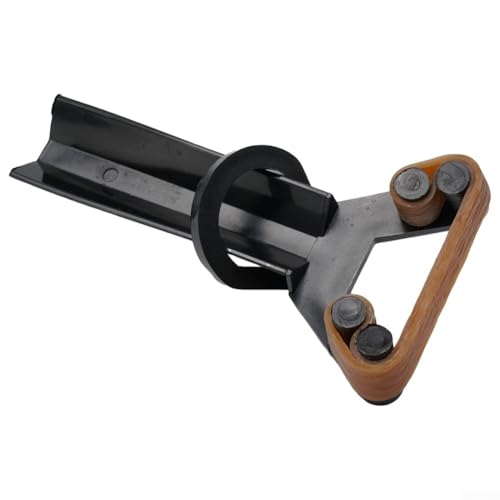Billiard Cue Tip Clamp for Snooker Pool Cue Repair - Elastic Pool Cue Maintenance Tool with Secure Grip, Replacement Cue Tip Holder, Fastener for Cue Tip