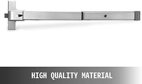 Push Bar with Lever