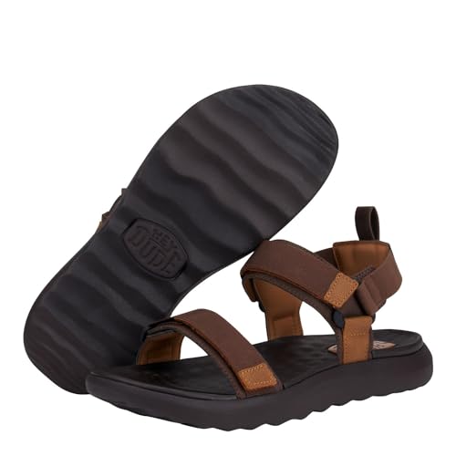 Hey Dude Carson Sandal Sport Mode3