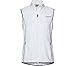 HEAD Damen Jacken, Club Weste, Grau, weiß, L, 814319, L