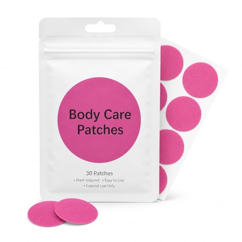 Daily Comfort Patch Amavheaf 30PCS