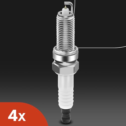 A-Premium 8Pcs Ignition Coils and Spark Plugs Kits Compatible with Hyundai Veloster 2012-2017 Accent Kia Rio Soul 2012-2019 1.6L Naturally Aspirated - Image 6