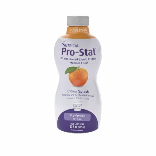 Pro-Stat Concentrated Liquid Protein Medical Food - Citrus Splash, 30 Fl Oz Bottle