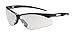 Bouton Anser Safety Glasses with Indoor/Outdoor Lens and Black Frame