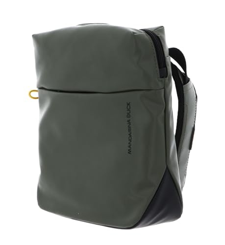 Mandarina Duck sac à épaule bandoulière Eco Coated crossover Pine Green - 2