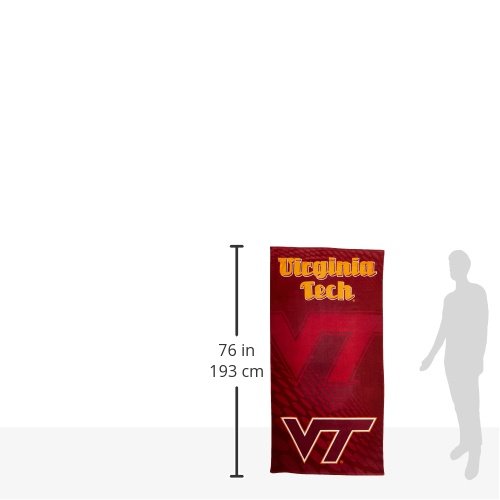 Image of Northwest NCAA Unisex-Adult Beach Towel