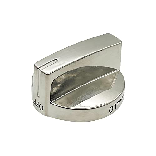 Whole Parts 00632515 Range Knob - Replacement and Compatible with Some Bosch Ranges - 2 Yr Warranty