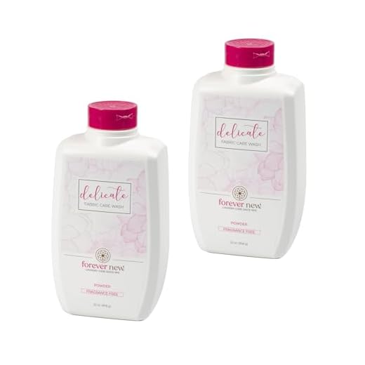 Forever New Unscented Fabric Care Wash (64oz)