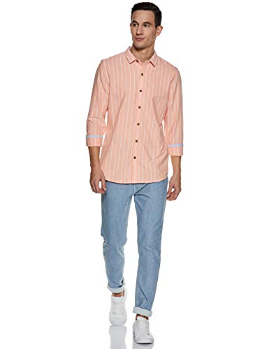 Image of Lee Men's Slim Fit Casual Shirt