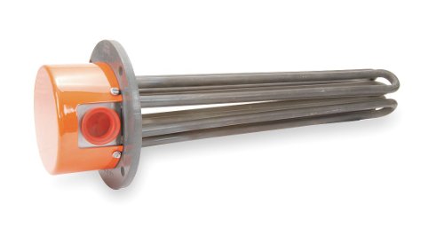 Cartridge Immersion Heater, 240V, 1000W