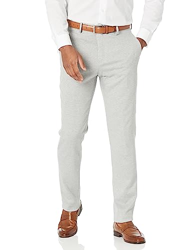 Isaac Mizrahi Men's Slim Fit Mini-Houndstooth Jacket and Pant Suit Set3