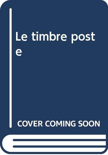  Le timbre poste