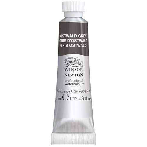 Image of Winsor & Newton Professional Watercolour 5 ml 428 Ostwald Grey Series 1