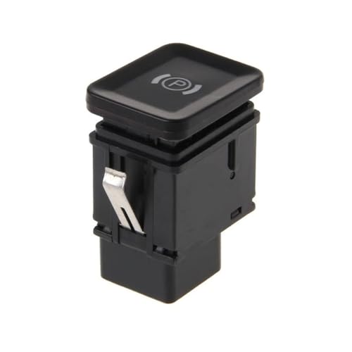 Botón de Freno de Mano Passat R36 Interruptor de Estacionamiento 3C0927225C Alta Durabilidad
