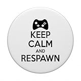 Zoom IMG-2 keep calm and respawn gioco Zoom IMG-2 keep calm and respawn gioco