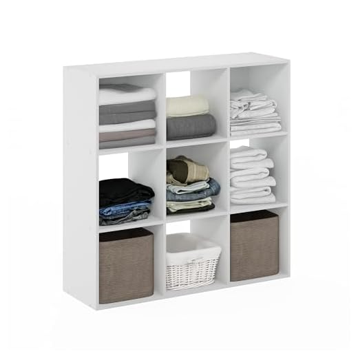 How to pack luggage for air travel Furinno Pelli Cubic Storage Organizer Shelf