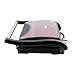 Sanduicheira e grill, Press inox red, 1200w, Vermelho, 110V, Philco