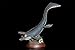 Nanmu Mosasaurus 2.0 Lord of Abyss 172312 DX Model Mosasauridae Dinosaur Figure Prehistoric Animal PVC Collector Decoration Gift
