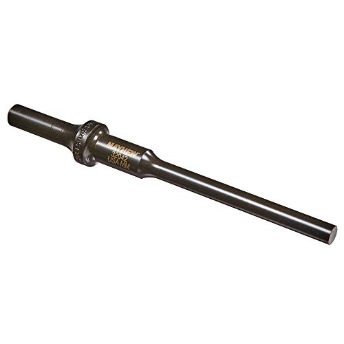Image of Mayhew Tools 32040 Pneumatic Pin /Drift Punch Set, 5-Piece, Black Oxide Finish