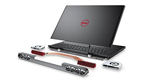 Notebook Gamer Dell i15-7567-E20P Intel Core i7 8GB 1TB GTX1050Ti