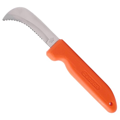 Amazon.com : Zenport K102 Harvest Utility Knife with 3-Inch