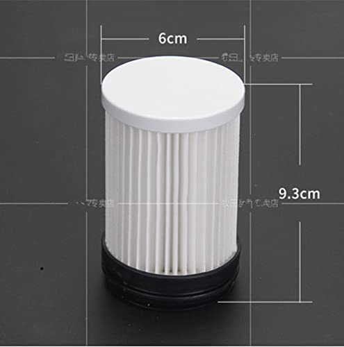 Wet/Dry Hepa Filter 199989-8 For Makita Dcl281F Dcl280 Bcl180 Xlc02Z Lxlco1 Xlc03 Xlc04 Vacuum Cleaner #TOP1