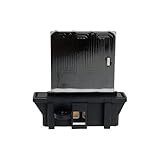 LINGYUE Fit for Nissan Car Blower Resistor Substitute 8980493940 | to 97321293 & 8-98049394-0