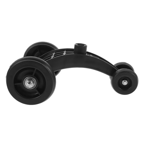 Gogogmee Wiggle Car Wheel Replacement Kit Heavy Duty Plastic Wheels for Upgrade Accessory for Kick Wiggle Cars Easy Installation Convenient Repair