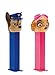 Pez Nickelodeon Paw Patrol Twin Pack Gift Set - Includes 6 Individually Wrapped Rolls of Pez Candy (1 Pack)