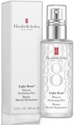 Elizabeth Arden Eight Hour Miracle Hydrating Mist Spray, 100 ml (Pack of 1)