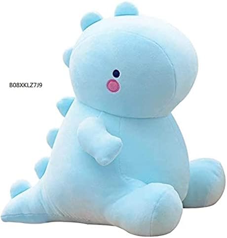 Miniatura 6 de Lindo y encantador diseño de dibujos animados divertido y bonito dinosaurio con forma de animales de peluche en forma de almohada grande que abraza