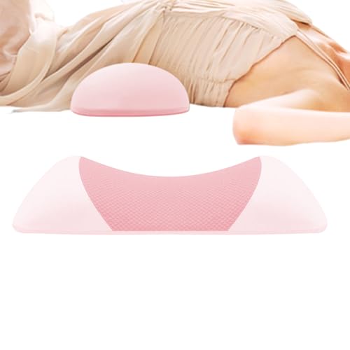 Generisch Cojín lumbar para dormir, cojín lumbar para cama – REFORT Back Ausstullen,Transpirable Ergonómico Cojín Postural para Silla de Juegos
