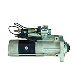 Starter Compatible with Renault 24V 5.5KW 12T 44 M9T62671 5001868233 114733 115894 19081013 DRS0325