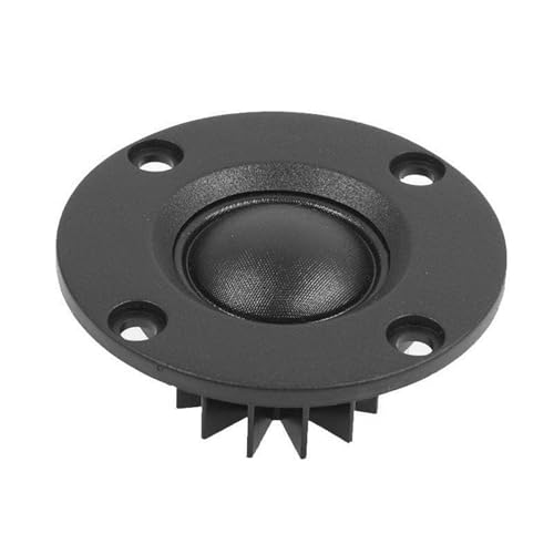 Altavoz de agudos de 30W con cúpula de seda negra que elimina la distorsión acústica en tu bafle 4