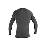 O'Neill Youth Basic Skins UPF 50+, Long Sleeve Rash Guard - Image 2