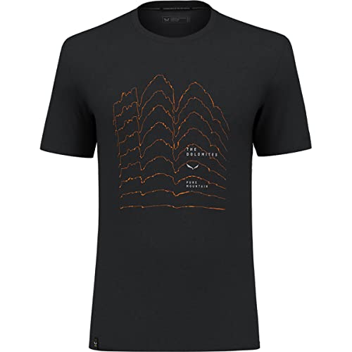 Salewa Pure Skyline Dry'ton T-Shirt Herren