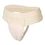 Men's False Pants Camel Toe Panties Hide Gaff Panty Transvestite Transgender Underwear,L