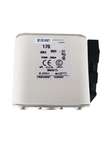 Fusible rapide 170M2671 haute tension cartouche enfichable de protection